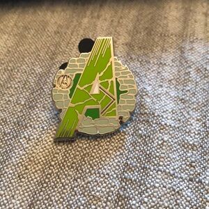 Authentic Disney Marvel pin. Each pin $8 or 4 pins $25, additional pins $5 each.